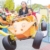 Besucher auf der Kinderattraktion Diegos Resuce Rider im Movie Park Germany.